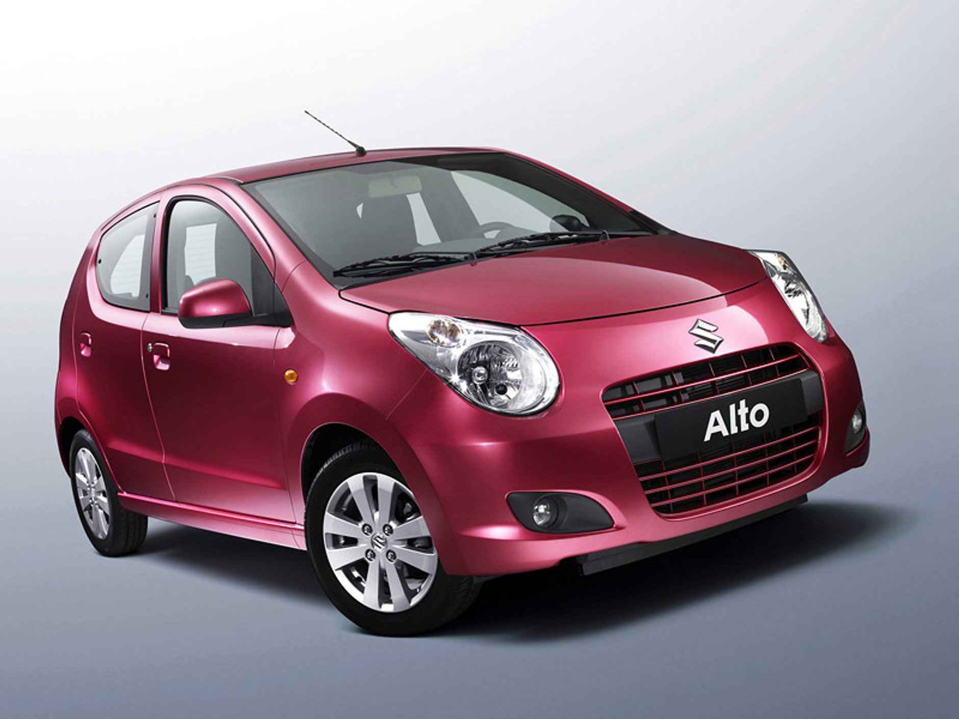 Suzuki Alto: nowa generacja w Paryżu