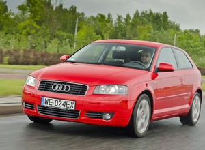 Używane Audi A3: poznaj największe wady i zalety niemieckiego kompaktu