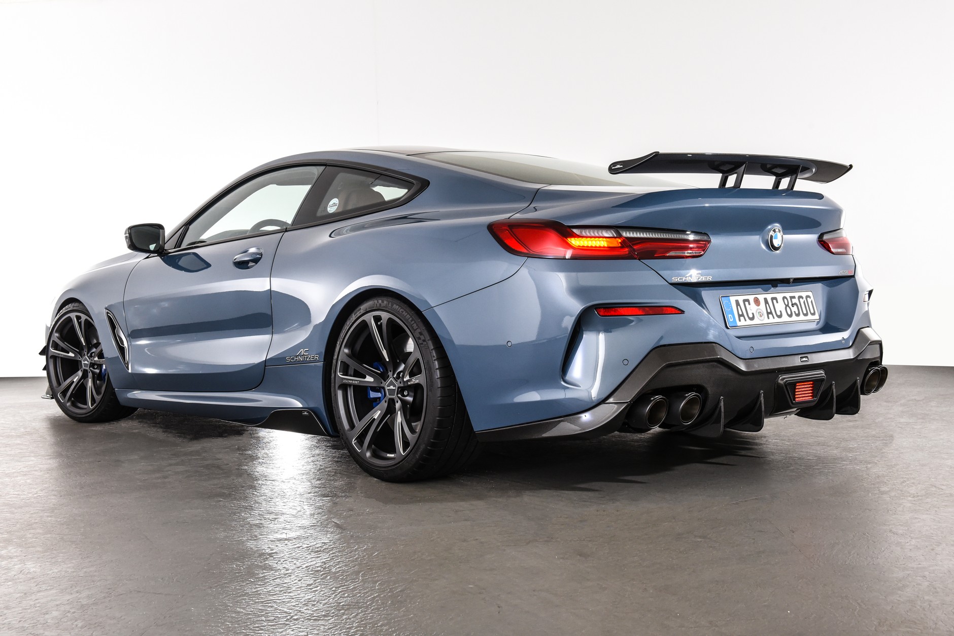 BMW 8 AC Schnitzer