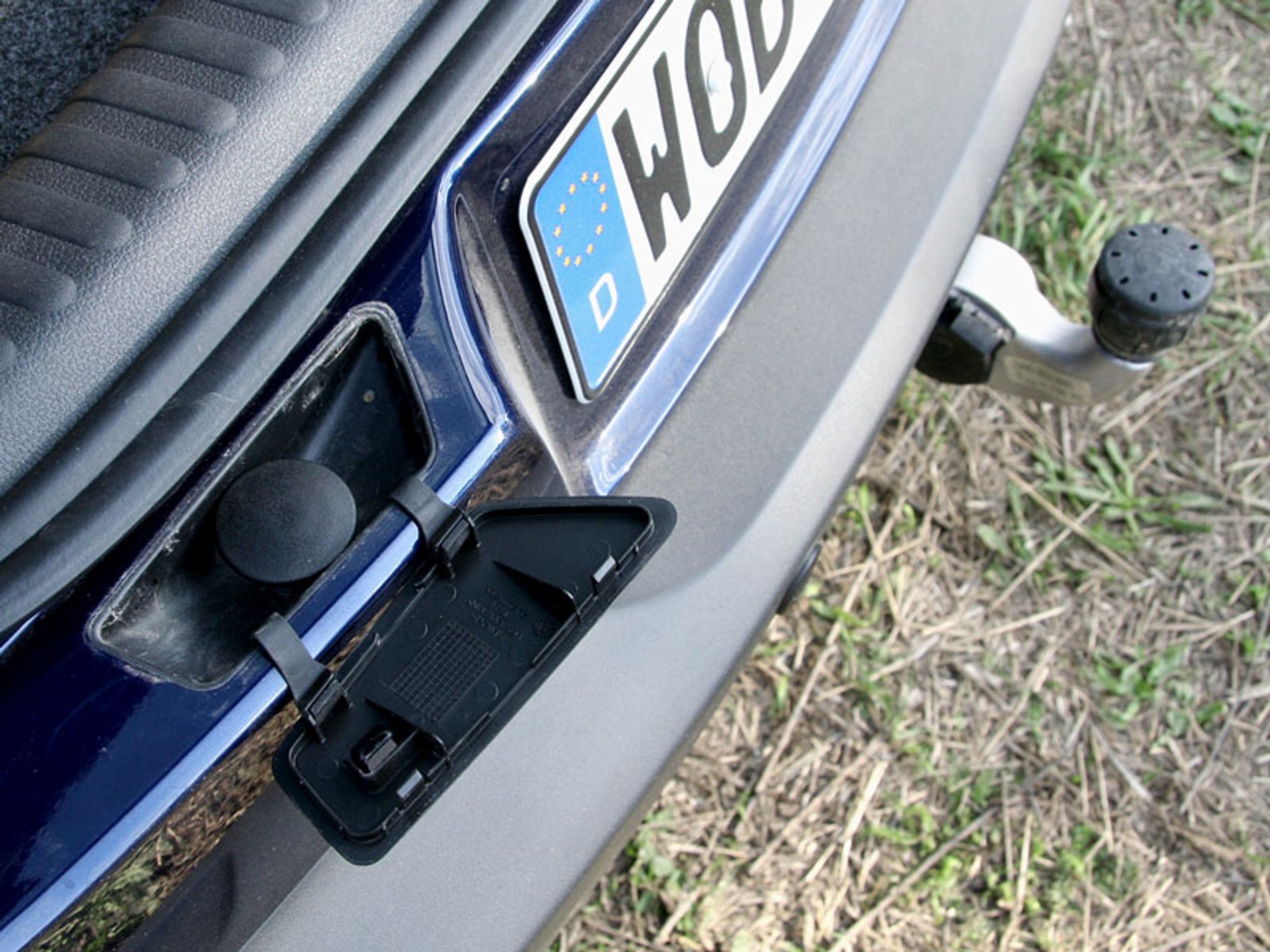 Volkswagen Tiguan: Pierwsze wrażenia z jazdy