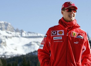 Michael Schumacher w śpiączce