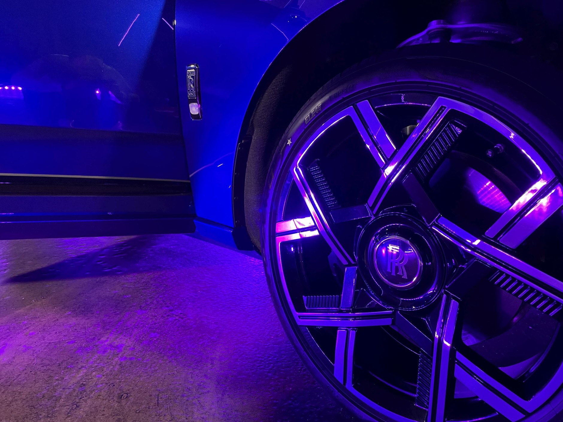 Rolls-Royce Cullinan Series II