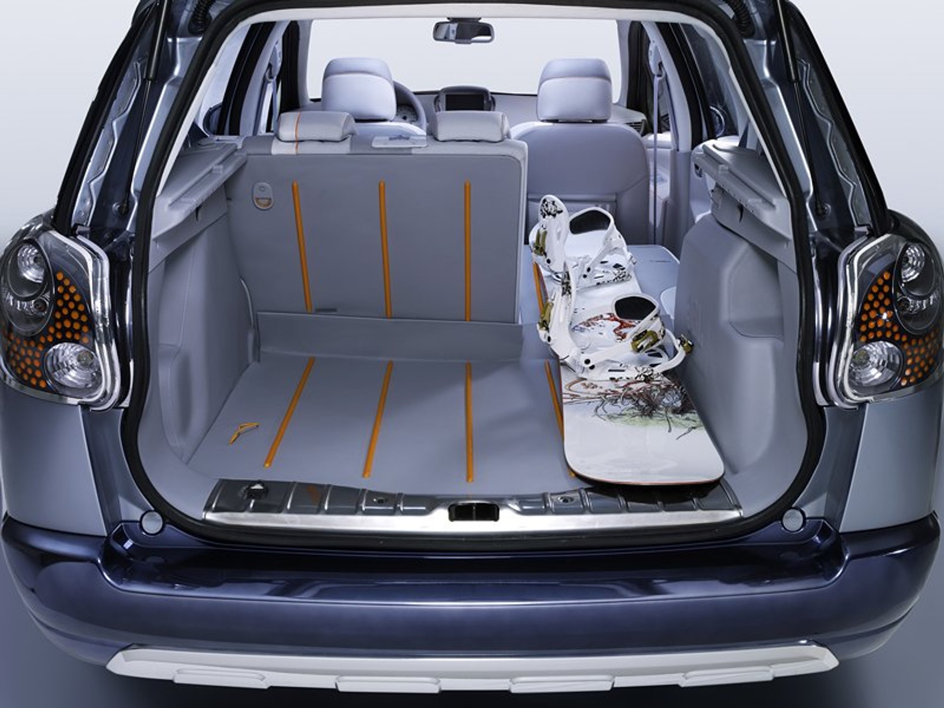 Peugeot w Genewie: 207 SW również jako crossover