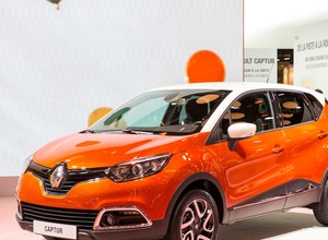 Renault Captur: większe Clio