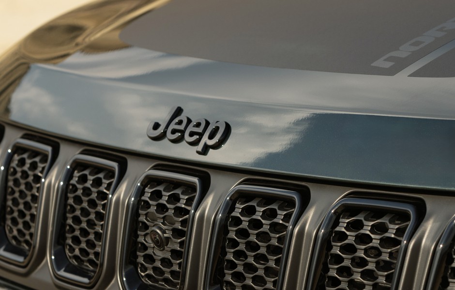 Jeep Compass North Star