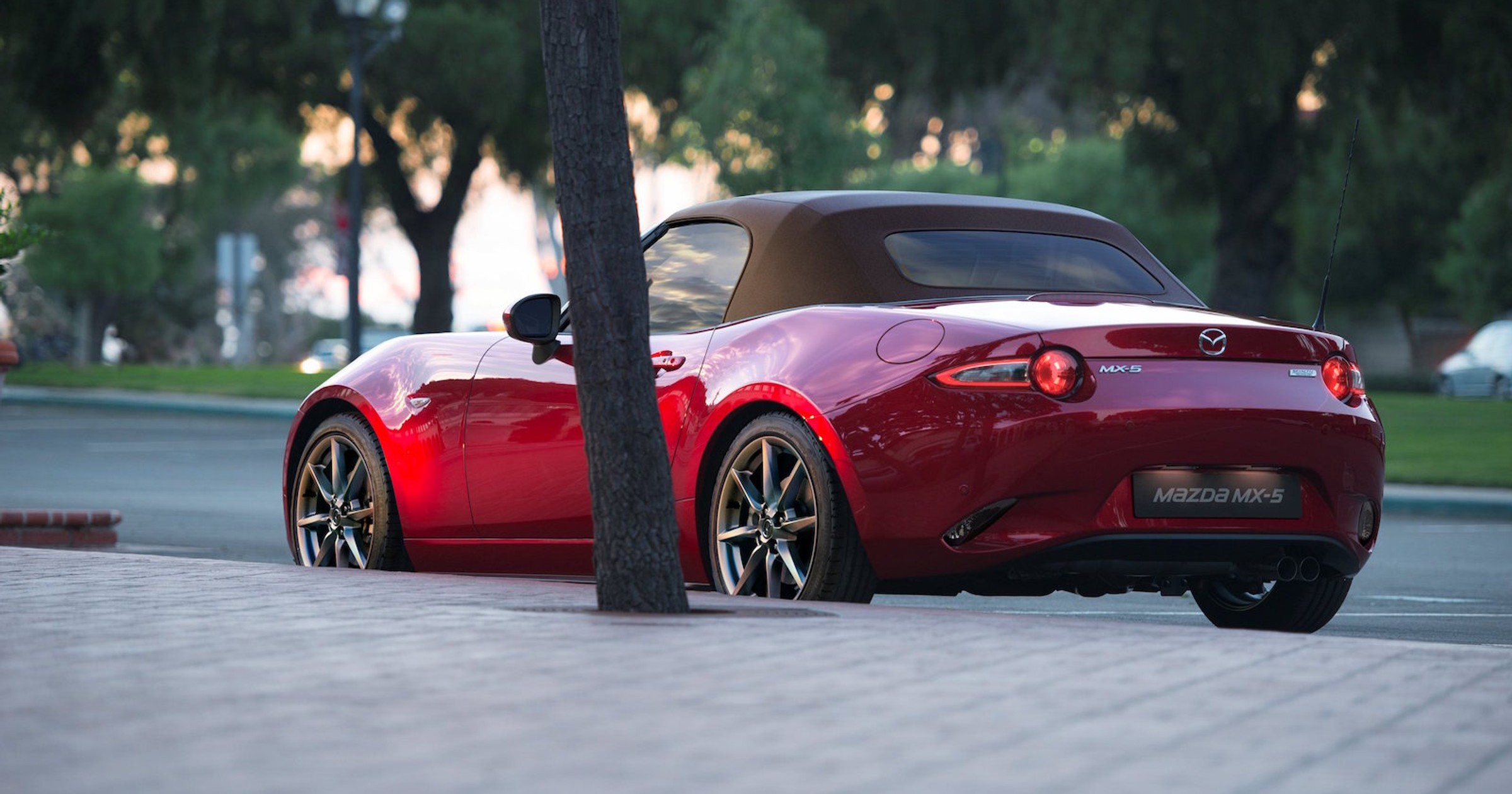 Mazda MX-5