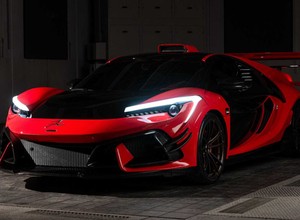 Oto włoskie superauto, o którym nie słyszeliście, ale dobrze je znacie. Co to za model?
