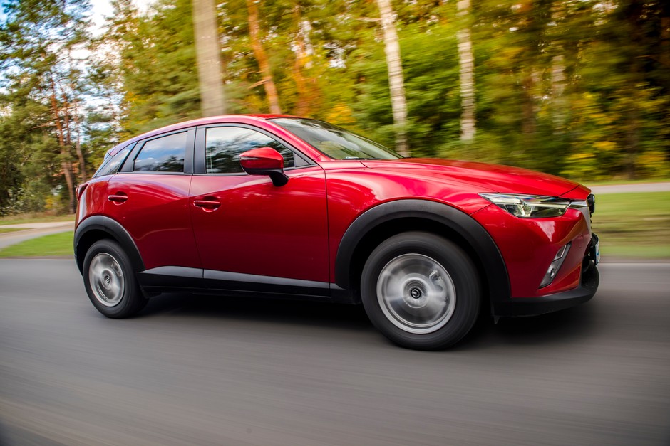 Mazda CX-3