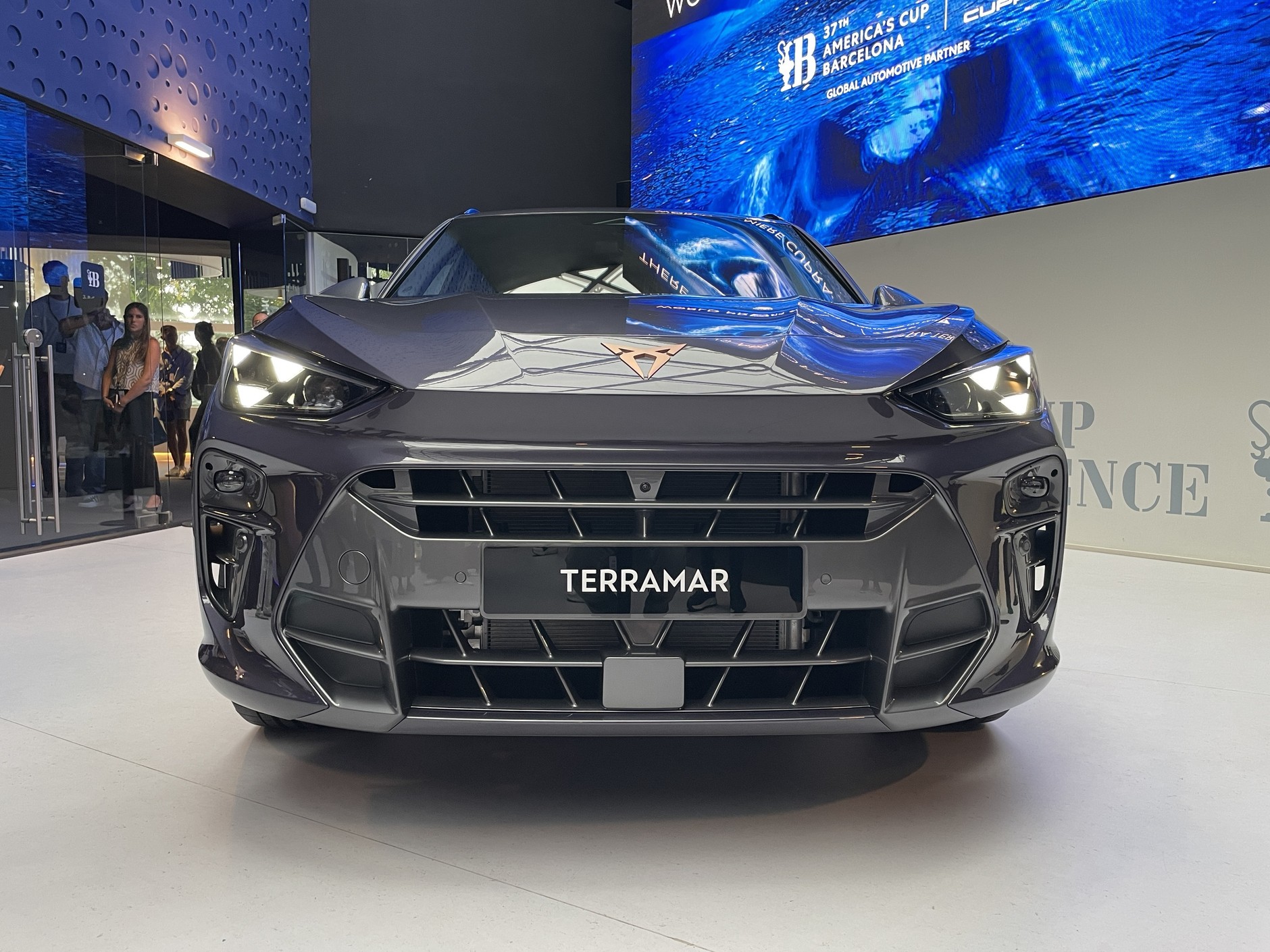 Cupra Terramar