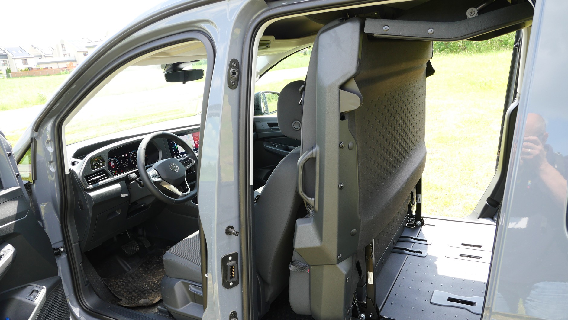 Volkswagen Caddy Flexible eHybrid