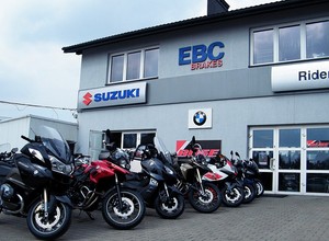 Jedna z najstarszych firm motocyklowych w Polsce