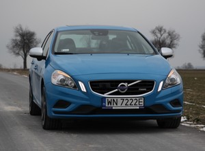 Volvo S60 T6 R-Design Polestar (test)