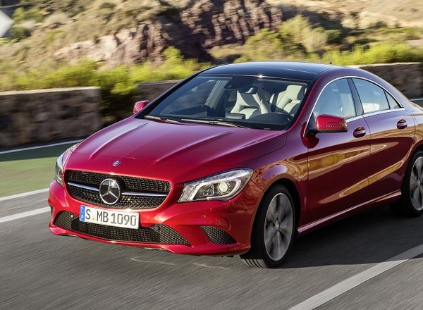 Mercedes-Benz: rekord w I półroczu 2015 r.
