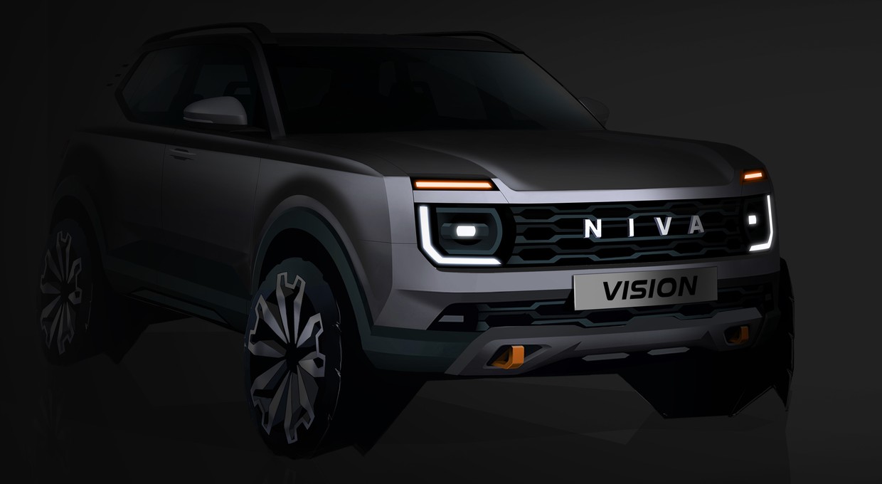 Nowe Łady Niva i Grand Niva już w 2024 r.