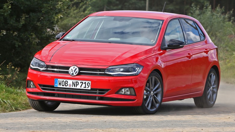 VW Polo – ceny