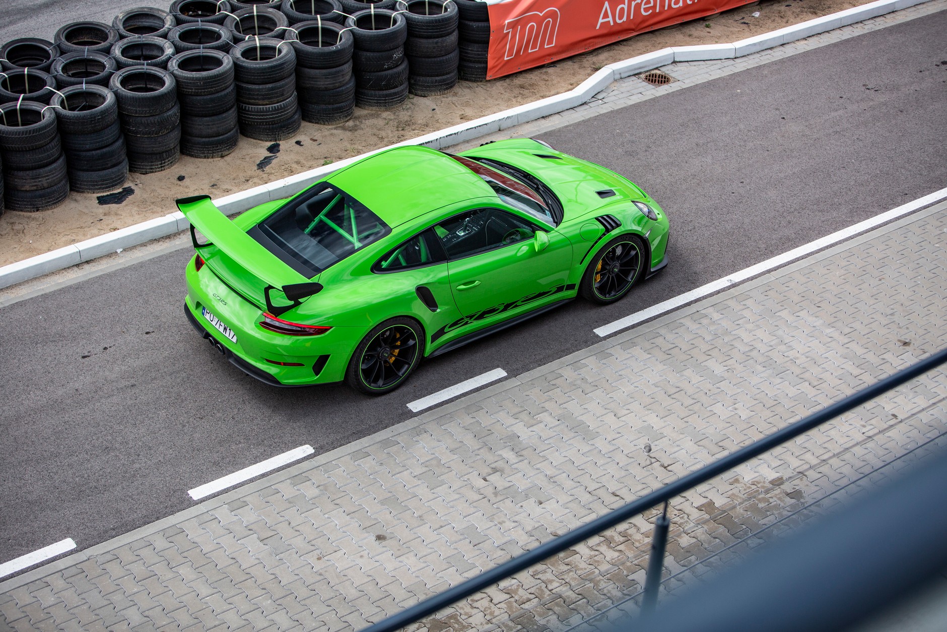 Porsche 911 GT3 RS