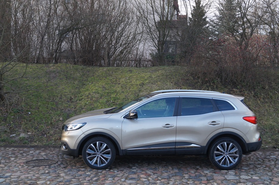 Anna Zalewska (PIS) – Renault Kadjar