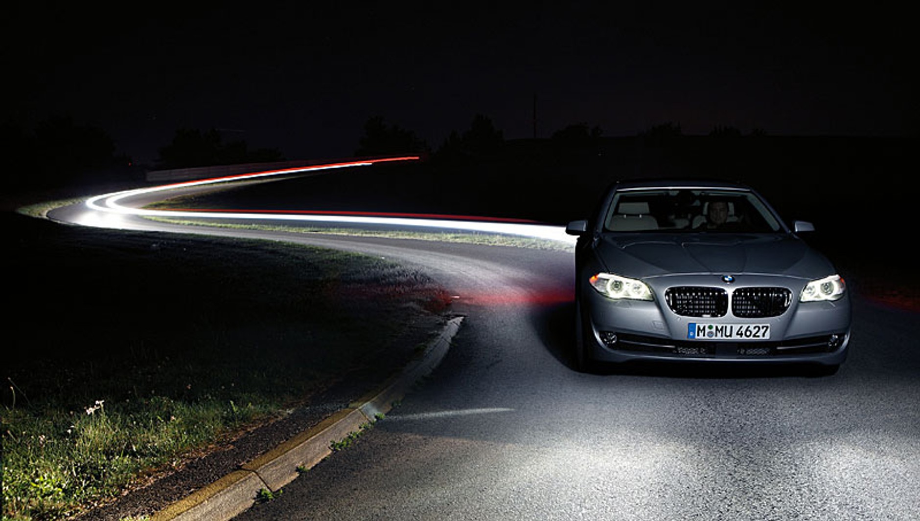 Nowe BMW Seria 5 (F10): informacje, pierwsze zdjęcia i wideo