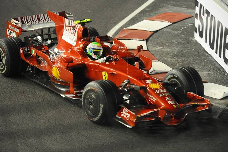 Grand Prix Singapuru 2009: historia i harmonogram (wideo, fotogaleria)
