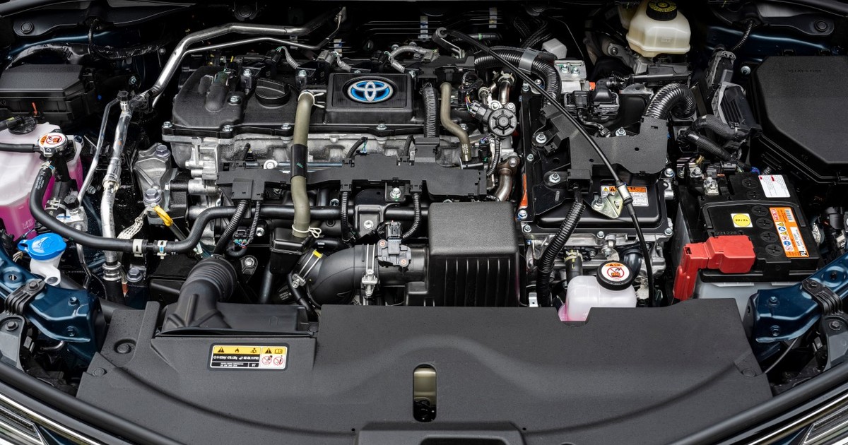 Toyota Corolla Sedan