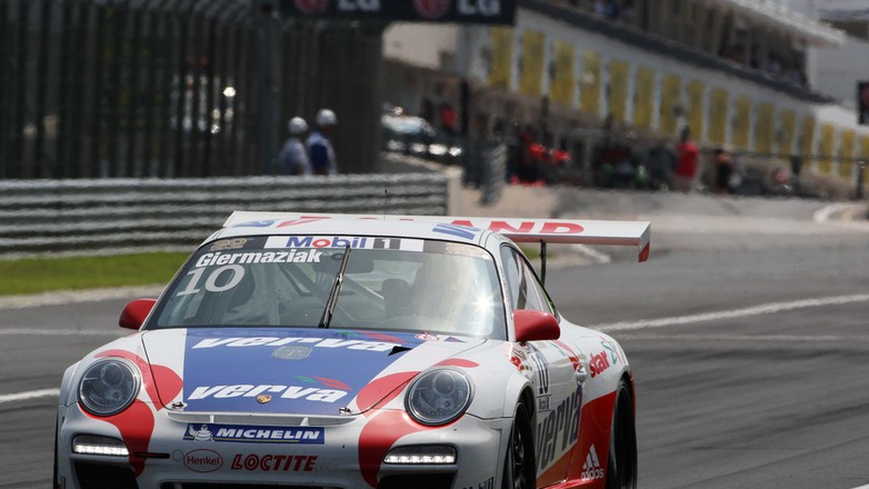 Podium dla Giermaziaka! Edwards wykluczony