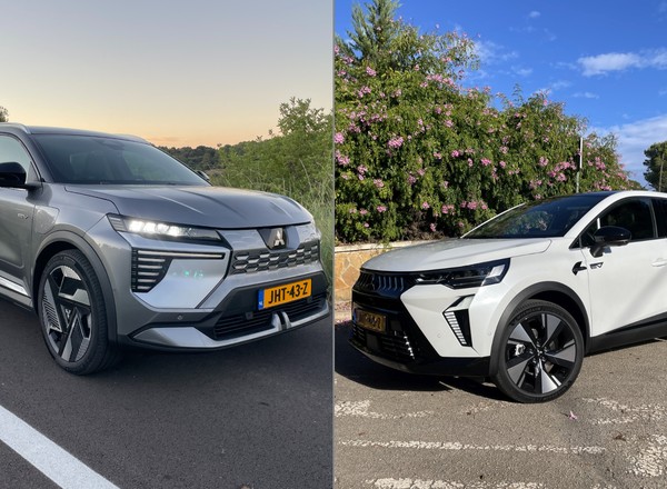 Ożył Grandis, Eclipse Cross zmienił szaty. Jeździłem nowymi SUV-ami z Japonii