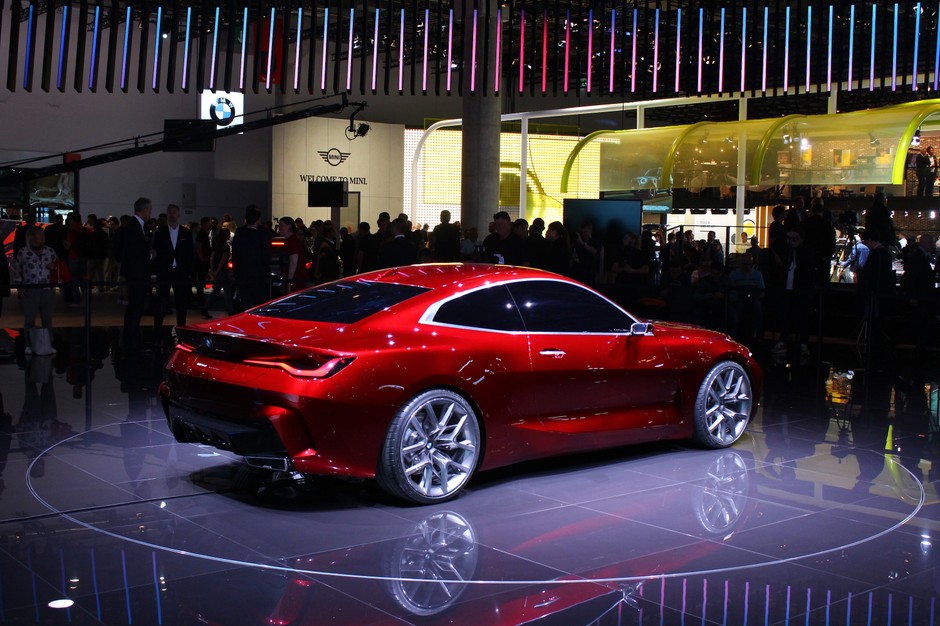BMW concept 4