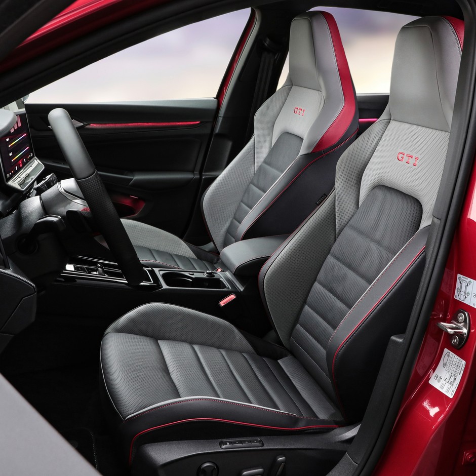 Volkswagen Golf 8 GTI fl