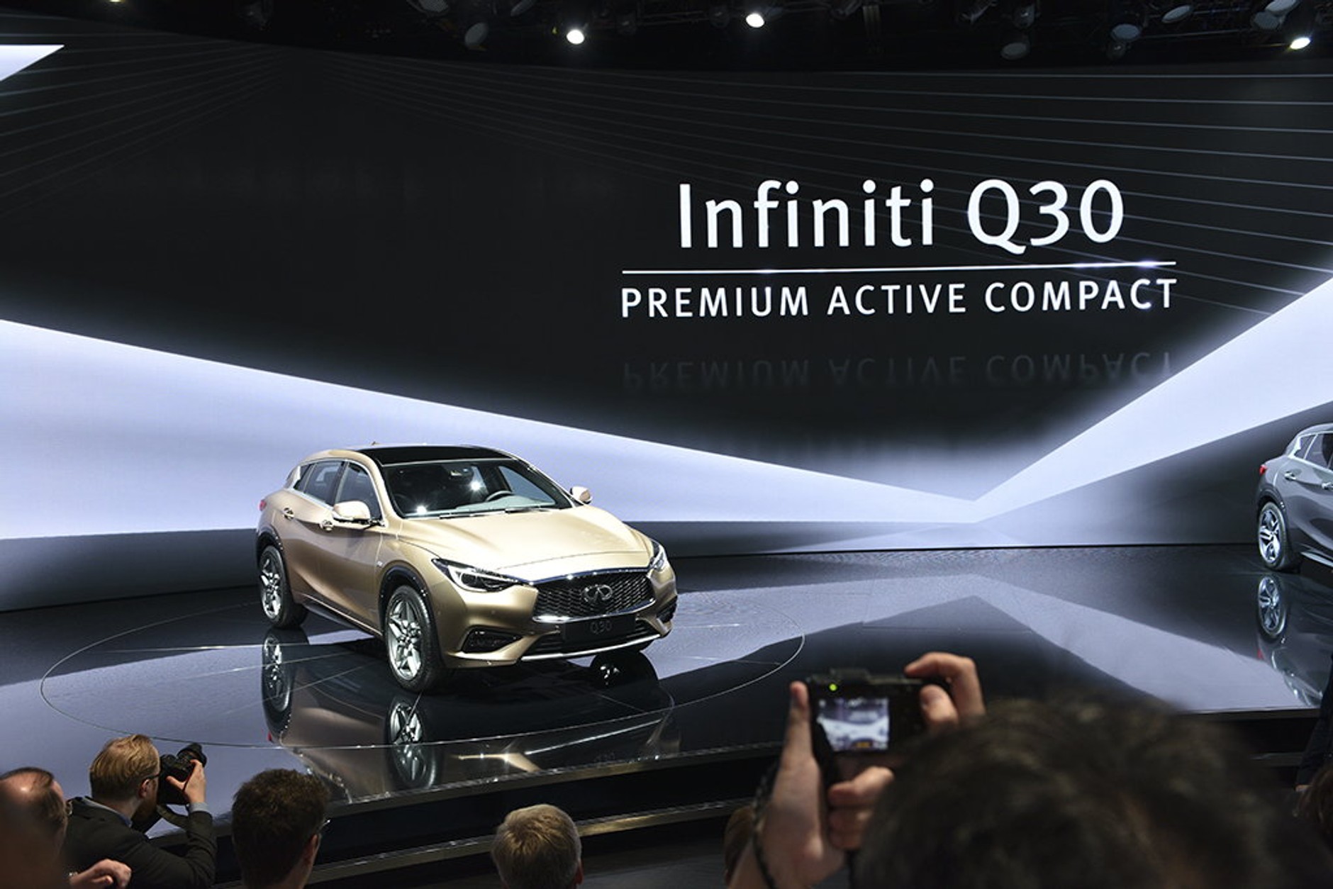 Frankfurt 2015 - premiery