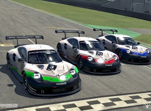Rusza drugi sezon mistrzostw Polski w Digital Motorsporcie – Porsche Esports Sprint Challenge Poland 2021