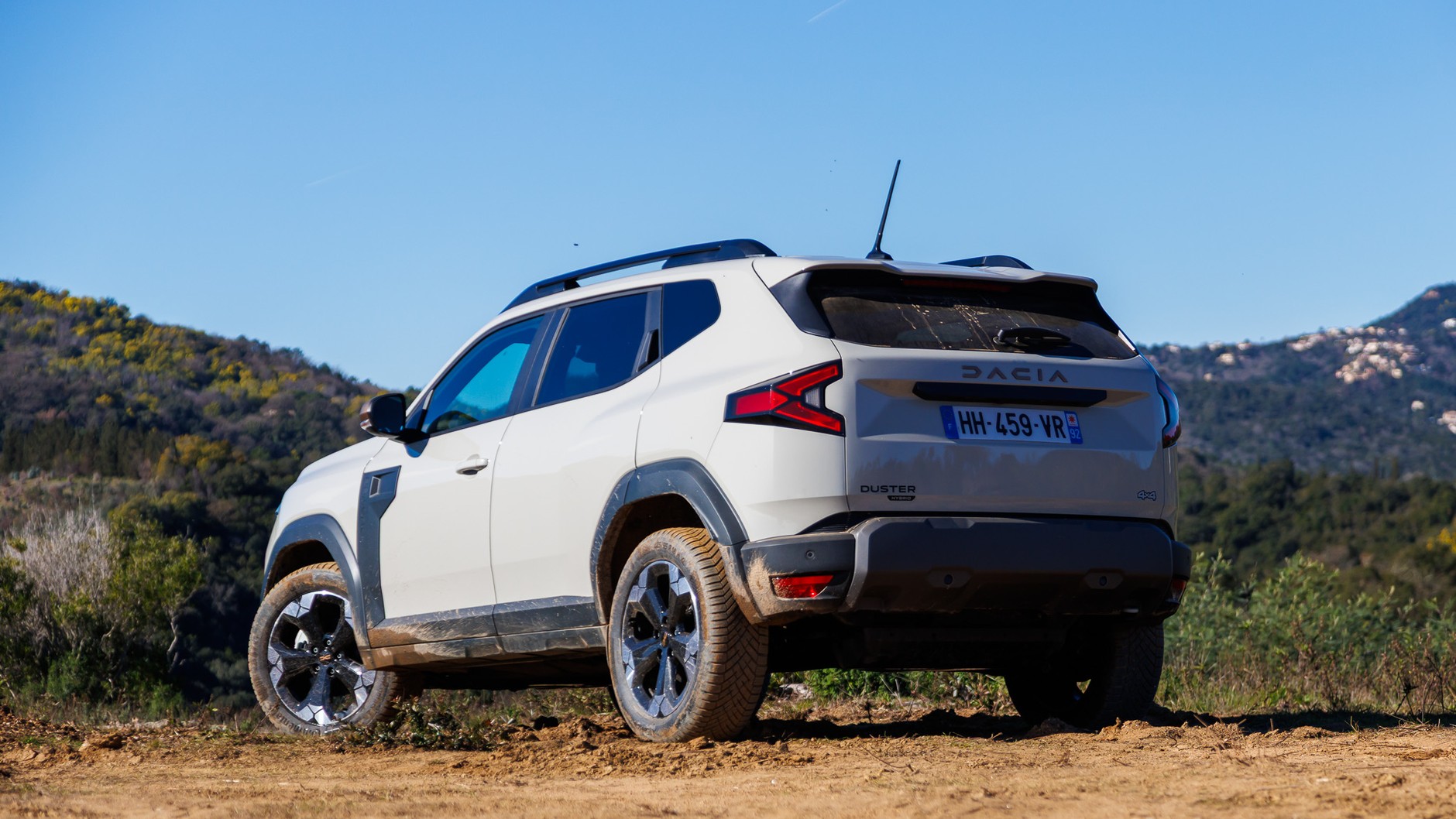 Dacia Duster 