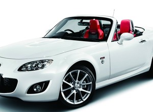 Mazda MX5 - 20 lat sukcesów