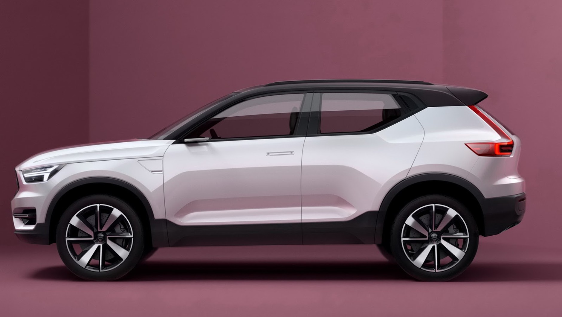 Volvo XC40