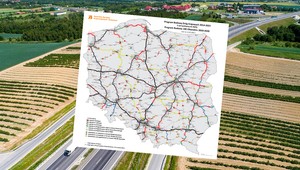 GDDKiA: powstaje blisko półtora tys. km dróg. Ruszyły przetargi na kolejne 260 km