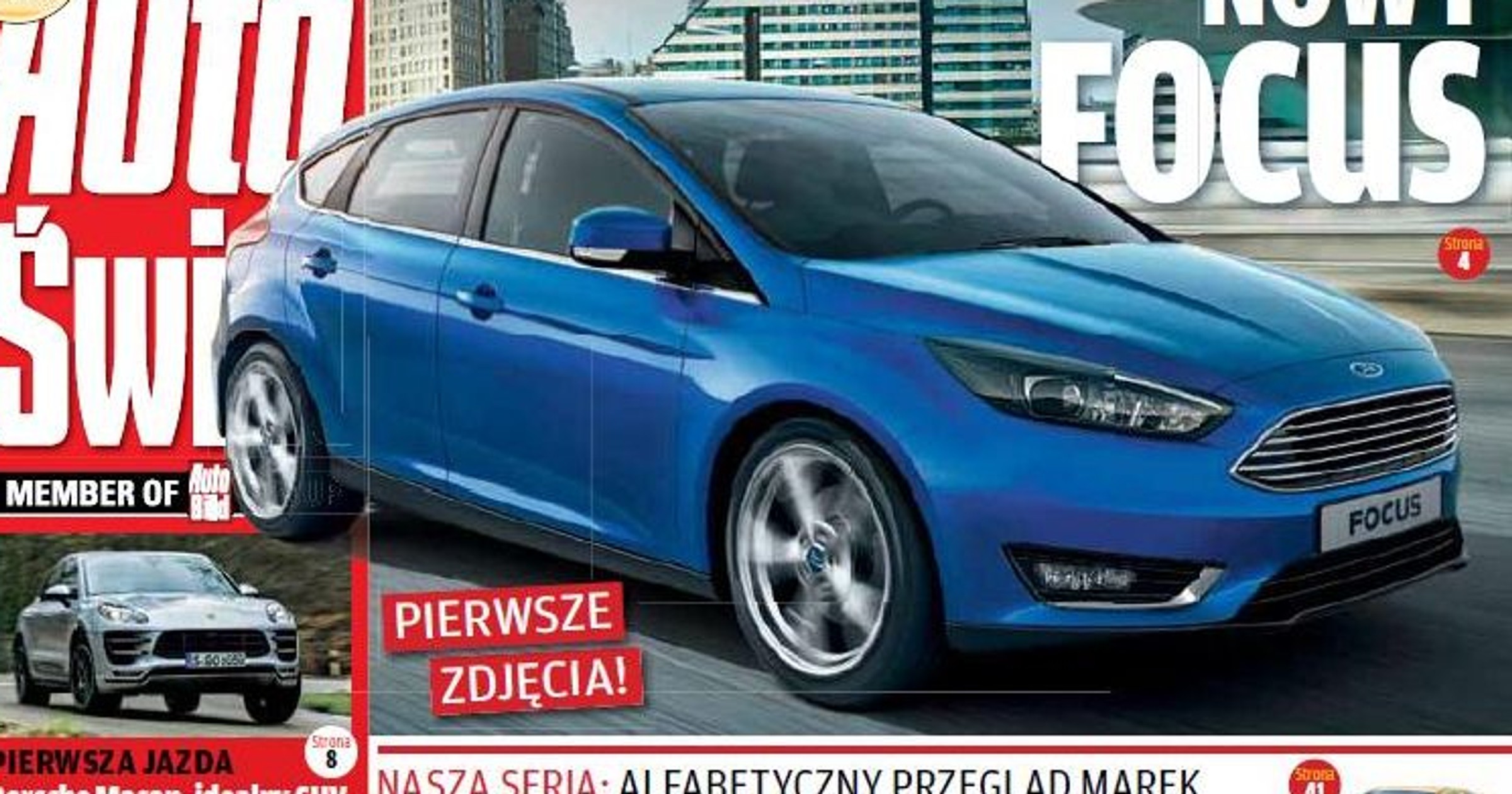 Auto Świat nr 9/2014 w kioskach i na tabletach