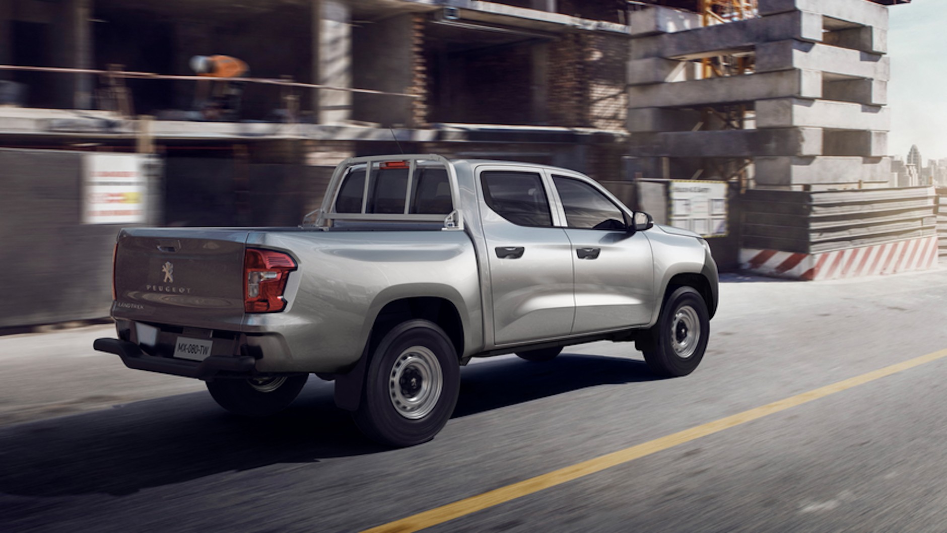Peugeot Landtrek