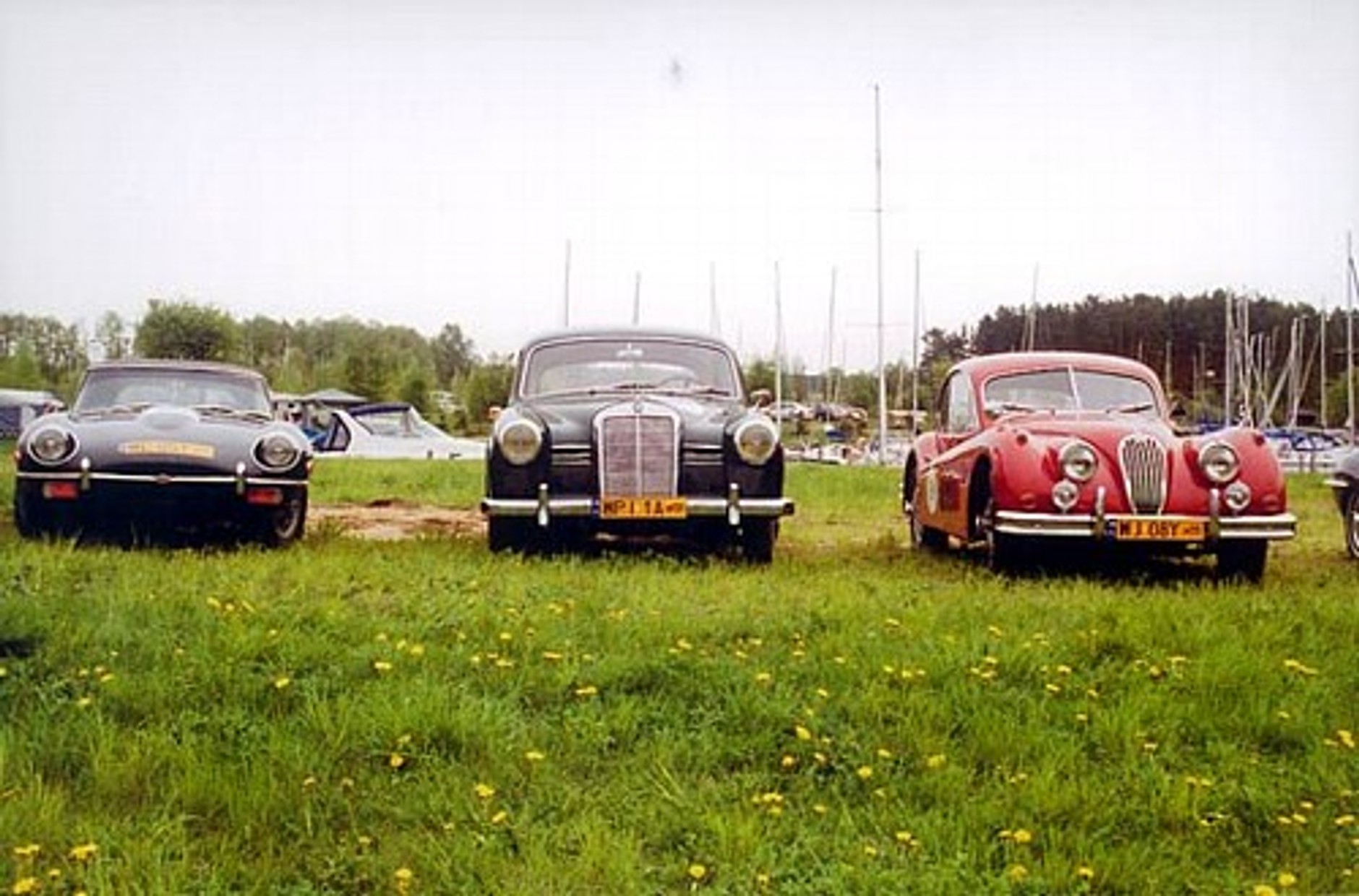 II Królewski Rajd Samochodów Zabytkowych