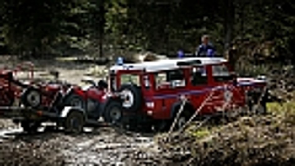 Goodyear dla GOPR-u