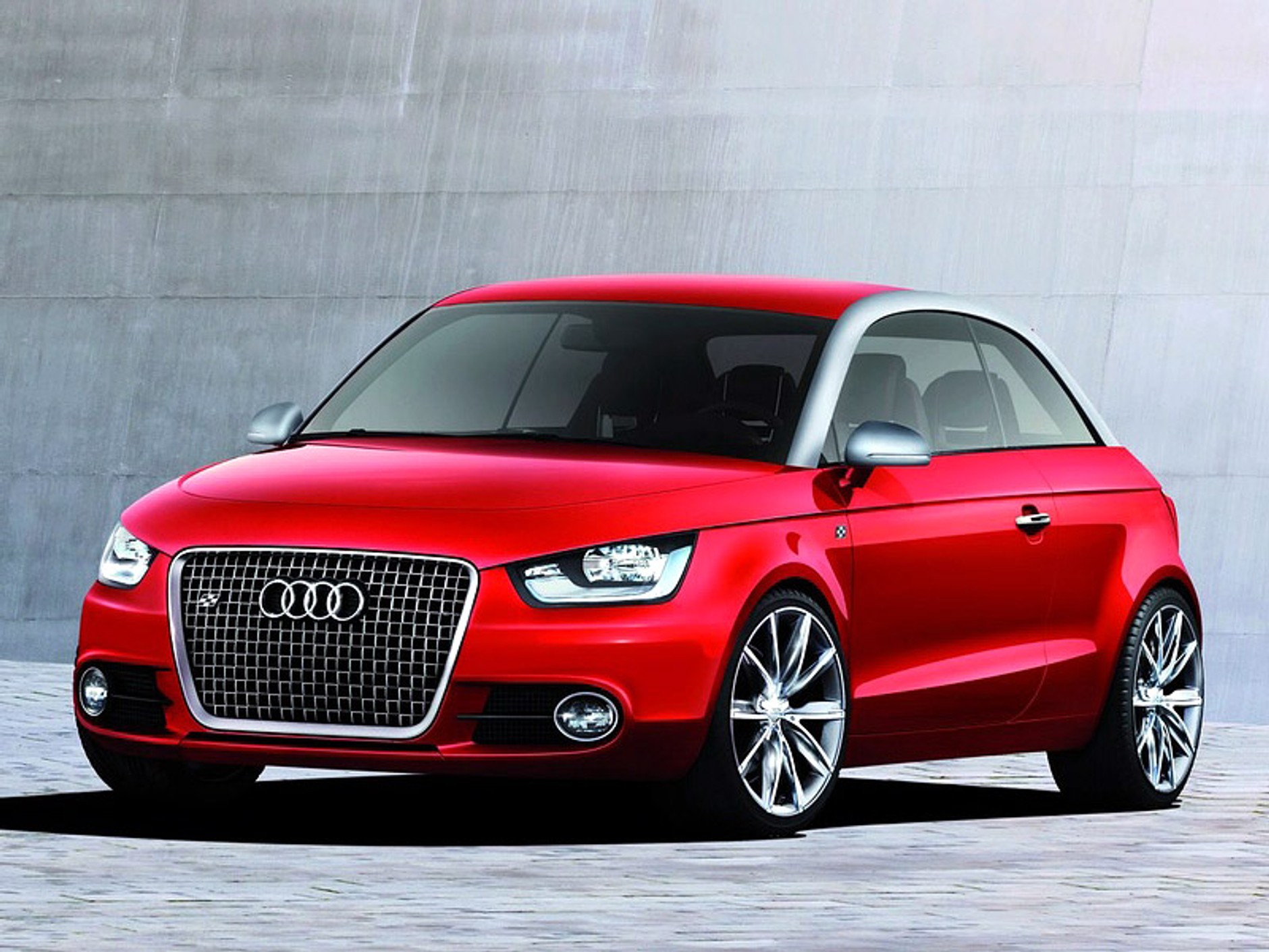 Audi A1: rozpoczęcie produkcji w Belgii w pażdzierniku 2009