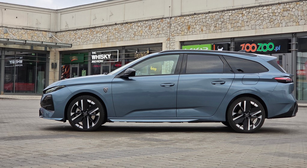 Peugeot 308 SW 2025