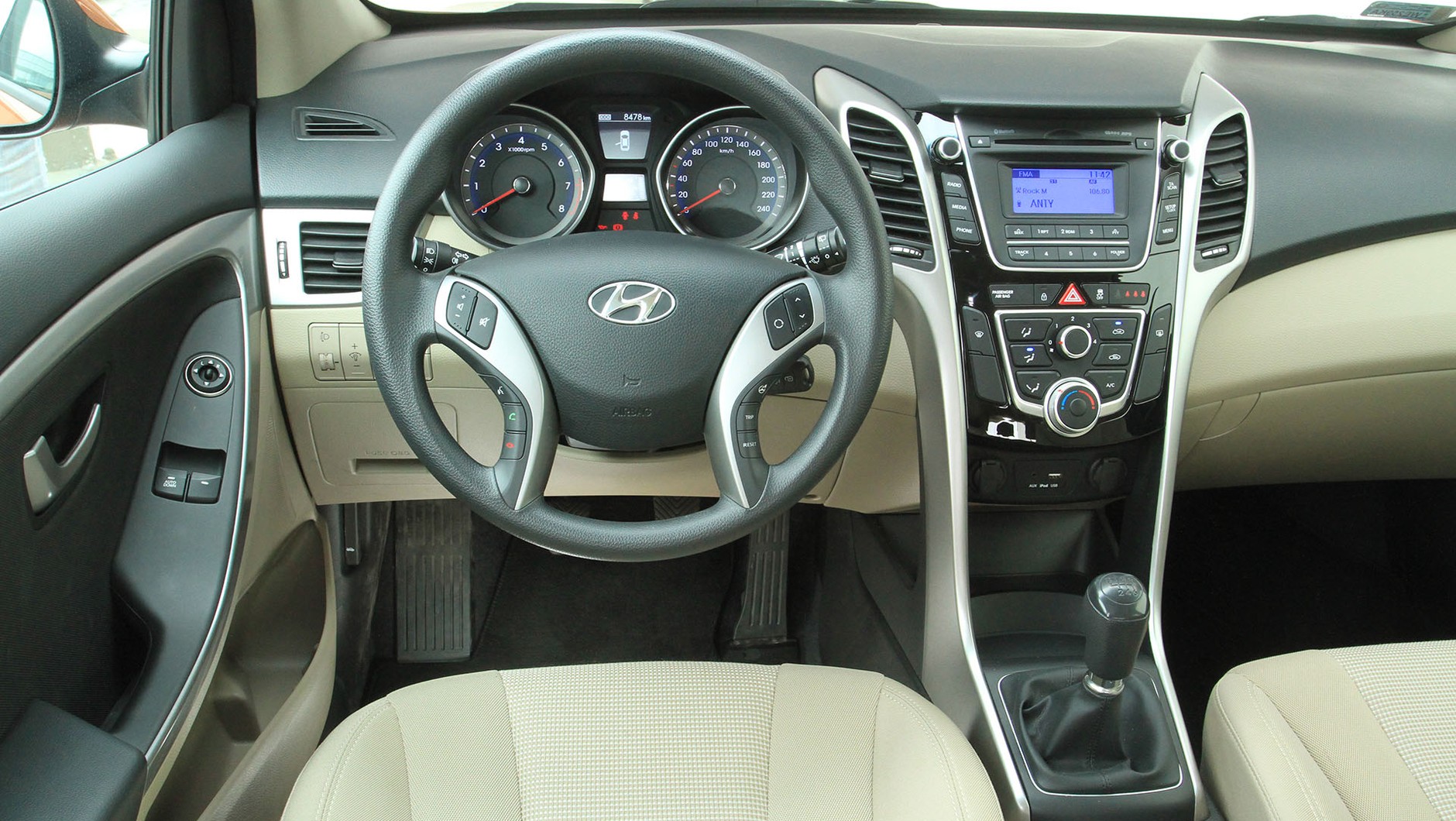 Używany Hyundai i30 II