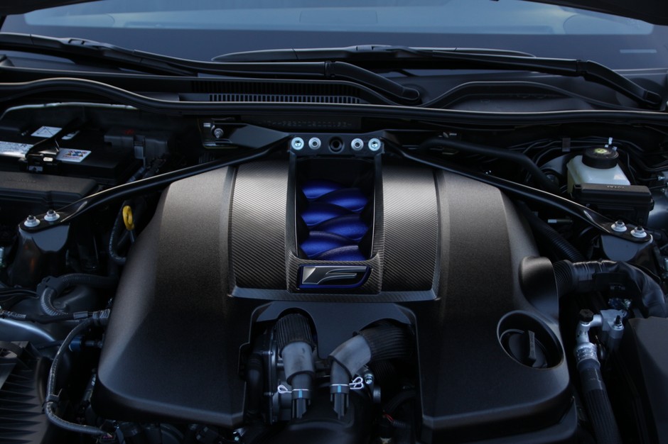 Lexus RC F