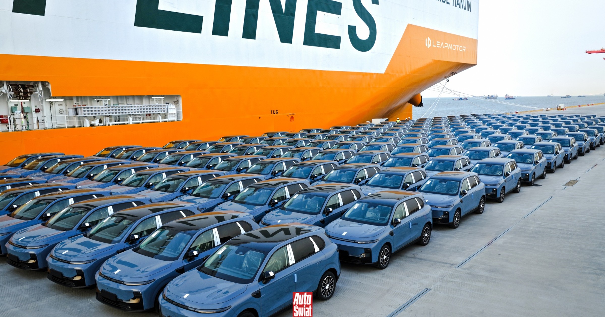 Chińczycy ukarali Polskę za jedną decyzję. Wybrali Hiszpanię. Prawie miliard złotych uciekł nam sprzed nosa