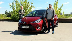 Czytelnicy testują Toyotę Yaris 1.5 po liftingu