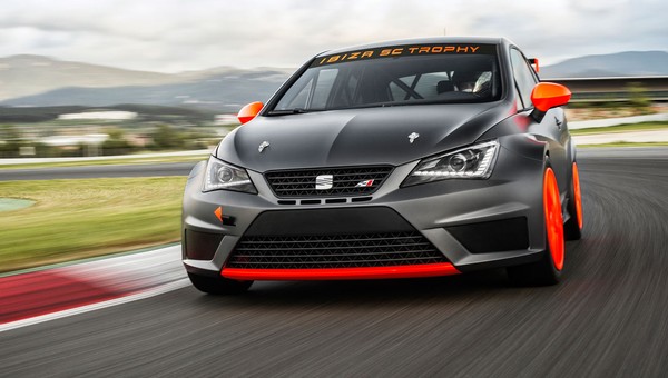 Seat Ibiza SC Trophy