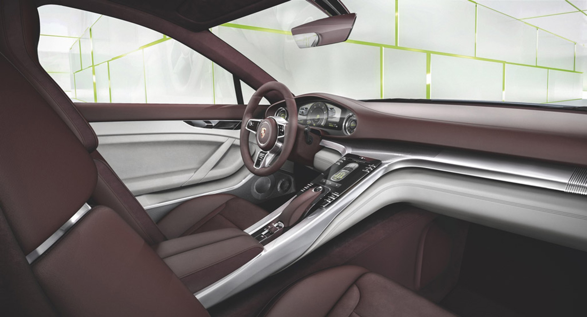 Czy tak będzie wyglądać nowe Porsche Panamera