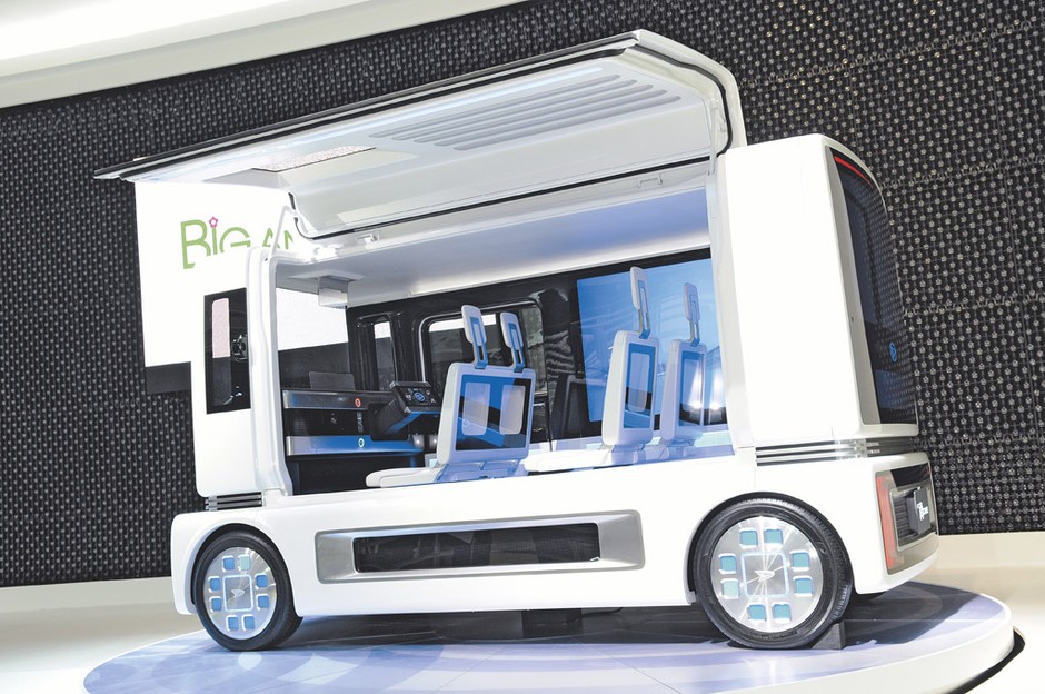 Tokyo Motor Show 2011: oto nowe nadzieje Japonii
