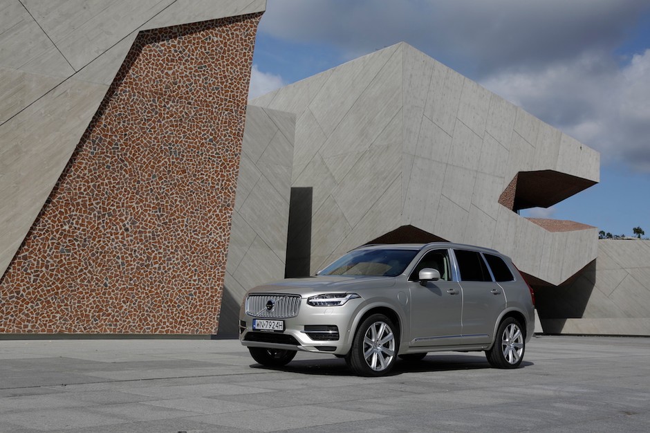 Volvo XC90