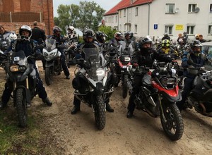 BMW GS Trophy 2016 – więcej niż jazda poza szlakiem