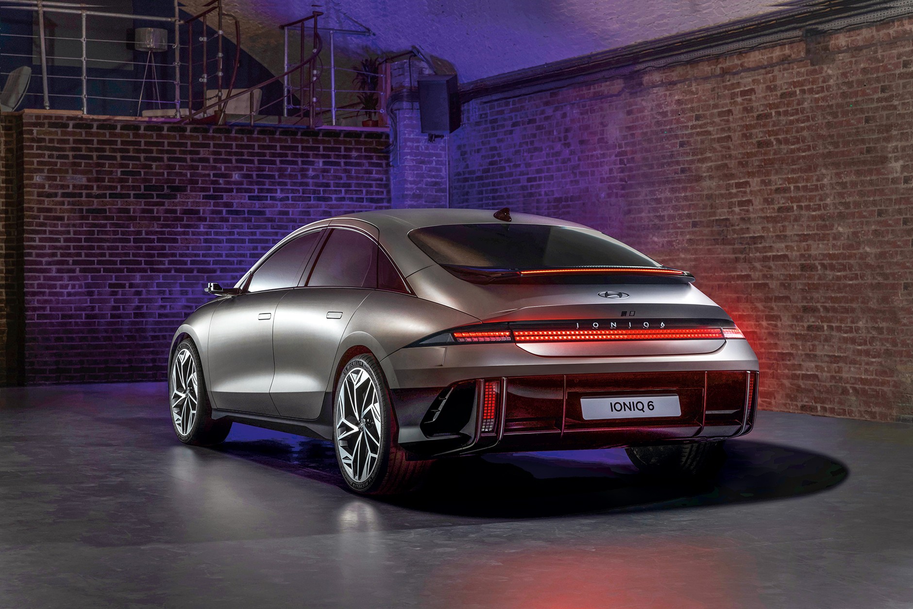 Hyundai Ioniq 6 (2022)